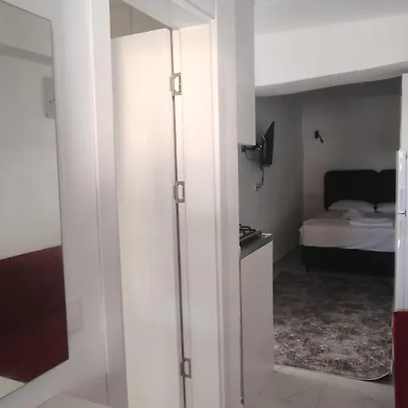 Nese &alp Quarto em Acomodações Particulares Demre