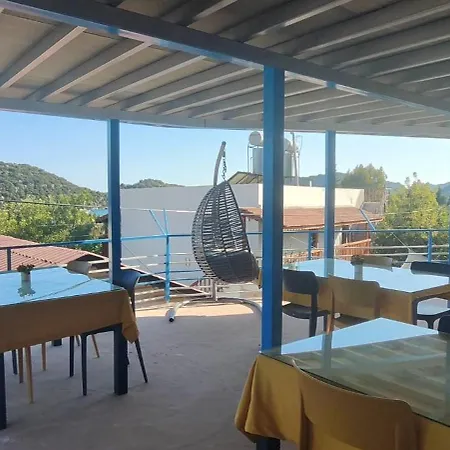 Nese &alp 홈스테이 뎀레